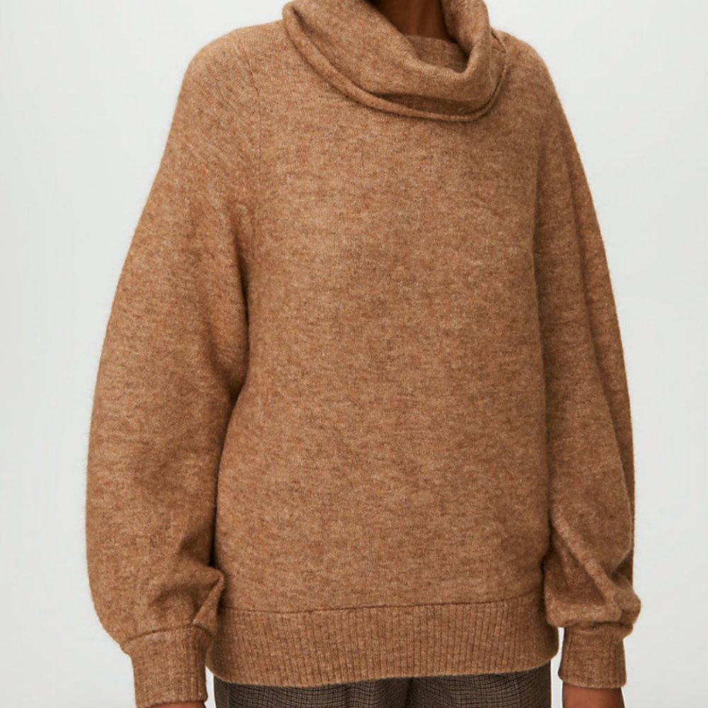 Babaton turtleneck sweater